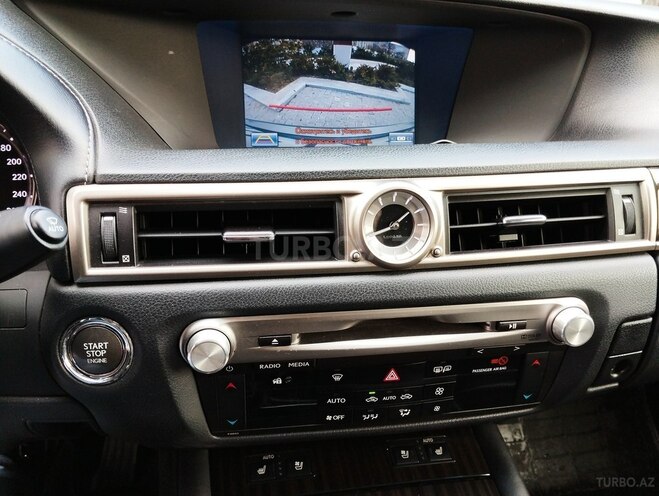 Lexus GS 350 2014, 153,000 km - 3.5 l - Bakı