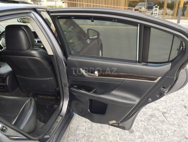 Lexus GS 350 2014, 153,000 km - 3.5 l - Bakı