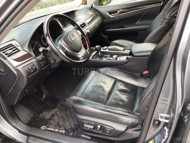 Lexus GS 350 2014, 153,000 km - 3.5 l - Bakı