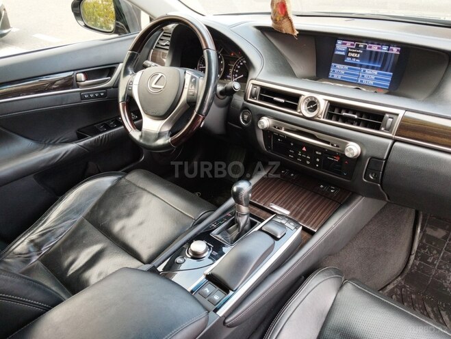 Lexus GS 350 2014, 153,000 km - 3.5 l - Bakı
