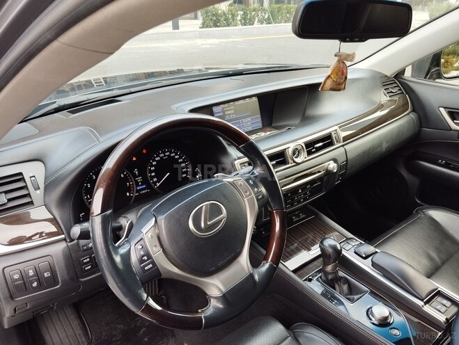 Lexus GS 350 2014, 153,000 km - 3.5 l - Bakı