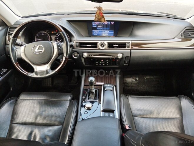 Lexus GS 350 2014, 153,000 km - 3.5 l - Bakı