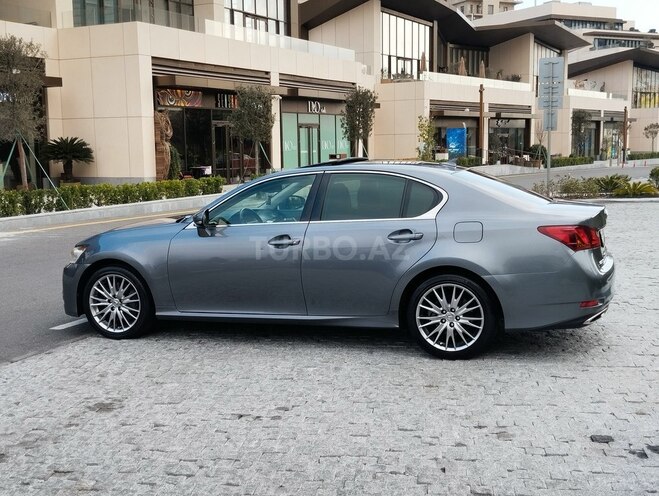 Lexus GS 350 2014, 153,000 km - 3.5 l - Bakı