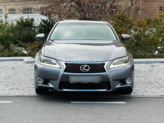 Lexus GS 350 2014, 153,000 km - 3.5 l - Bakı