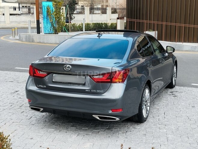 Lexus GS 350 2014, 153,000 km - 3.5 l - Bakı