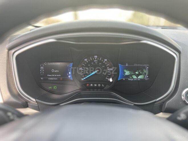 Ford Fusion (North America) 2019, 158,000 km - 2.0 л - Bakı