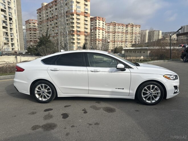 Ford Fusion (North America) 2019, 158,000 km - 2.0 л - Bakı