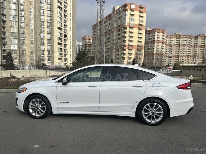 Ford Fusion (North America) 2019, 158,000 km - 2.0 л - Bakı