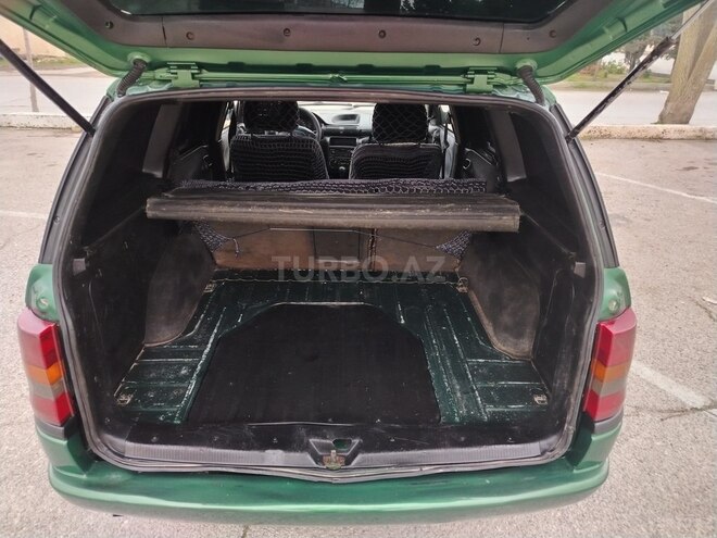 Opel Astra 1996, 435,465 km - 1.6 l - Bakı