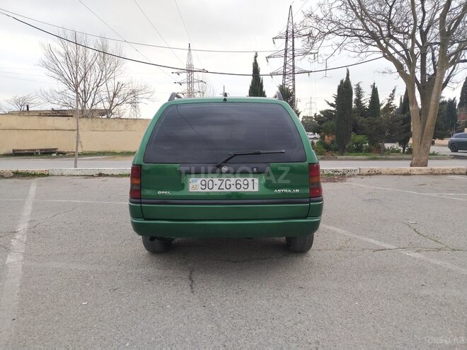 Opel Astra 1996, 435,465 km - 1.6 l - Bakı