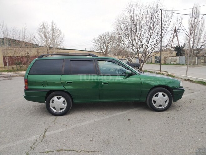 Opel Astra 1996, 435,465 km - 1.6 l - Bakı