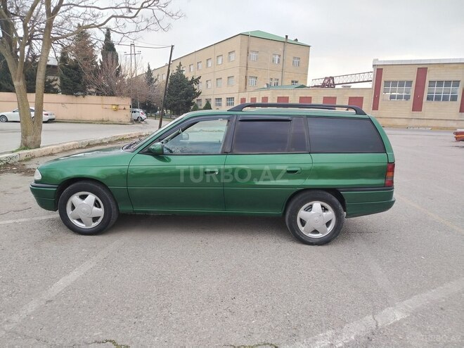 Opel Astra 1996, 435,465 km - 1.6 l - Bakı