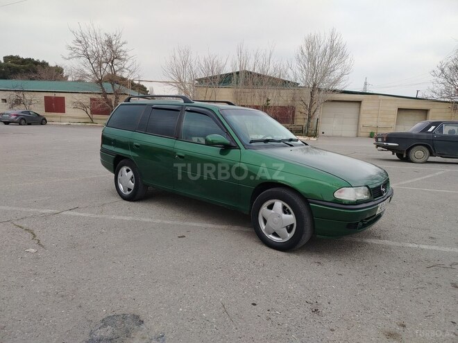 Opel Astra 1996, 435,465 km - 1.6 l - Bakı