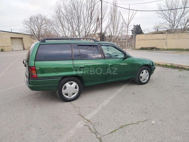 Opel Astra 1996, 435,465 km - 1.6 l - Bakı