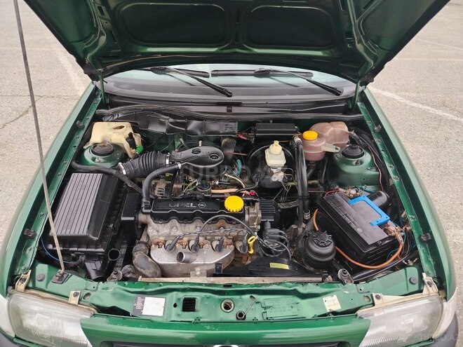 Opel Astra 1996, 435,465 km - 1.6 l - Bakı