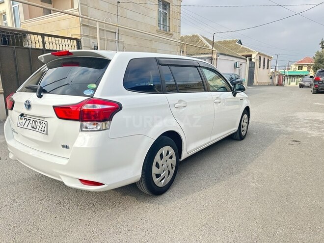 Toyota Corolla Fielder 2019, 90,000 km - 1.5 л - Bakı