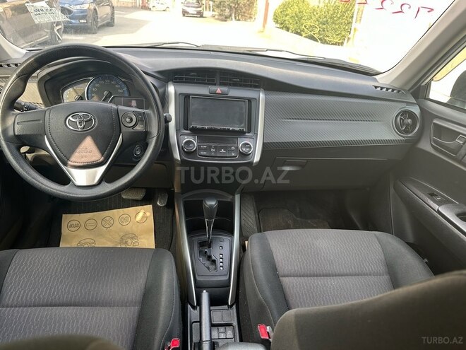Toyota Corolla Fielder 2019, 90,000 km - 1.5 л - Bakı