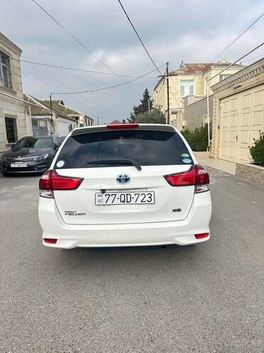 Toyota Corolla Fielder 2019, 90,000 km - 1.5 л - Bakı