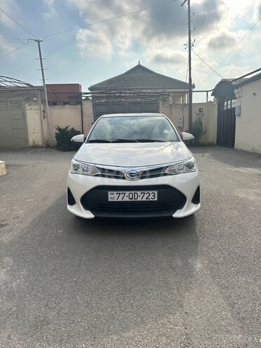 Toyota Corolla Fielder 2019, 90,000 km - 1.5 л - Bakı