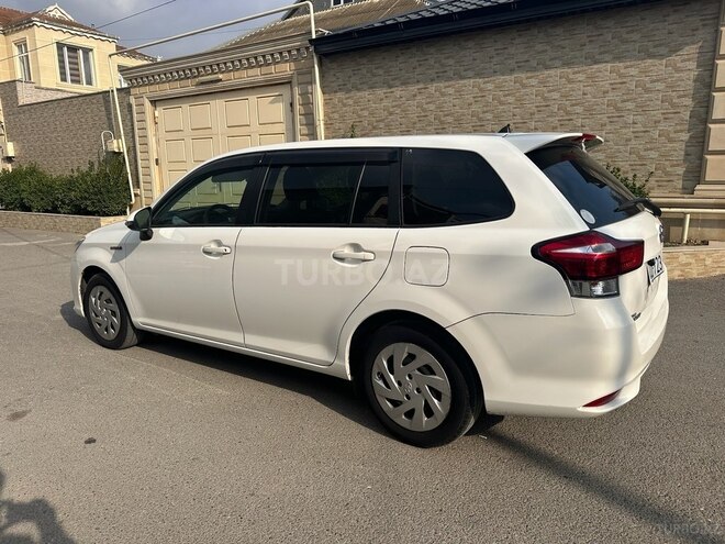 Toyota Corolla Fielder 2019, 90,000 km - 1.5 л - Bakı