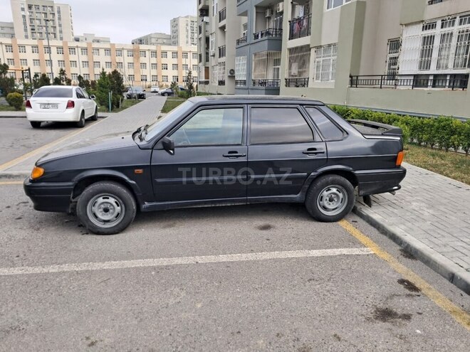 LADA (VAZ) 2115 2008, 231,000 km - 1.6 l - Bakı