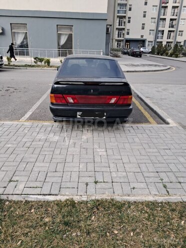 LADA (VAZ) 2115 2008, 231,000 km - 1.6 l - Bakı
