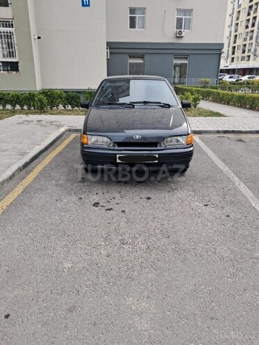 LADA (VAZ) 2115 2008, 231,000 km - 1.6 l - Bakı
