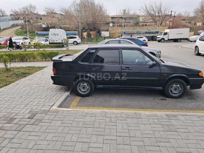 LADA (VAZ) 2115 2008, 231,000 km - 1.6 l - Bakı