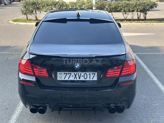 BMW 528 2014, 137,127 km - 2.0 l - Bakı