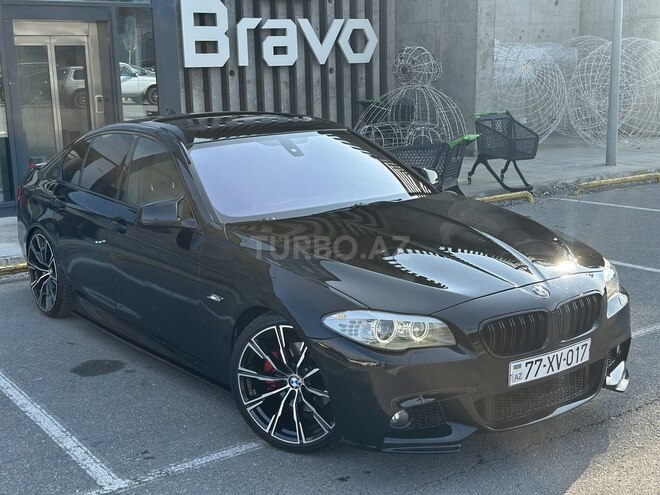 BMW 528 2014, 137,127 km - 2.0 l - Bakı