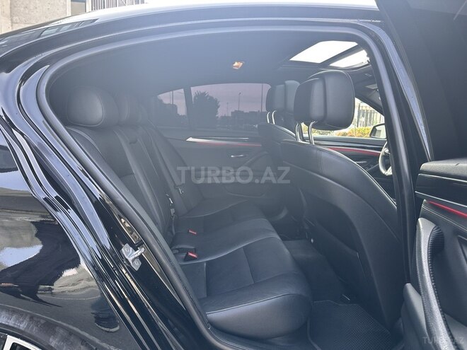 BMW 528 2014, 137,127 km - 2.0 l - Bakı
