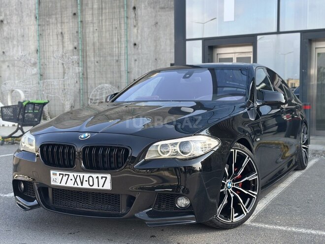 BMW 528 2014, 137,127 km - 2.0 l - Bakı
