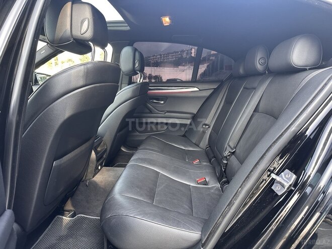 BMW 528 2014, 137,127 km - 2.0 l - Bakı