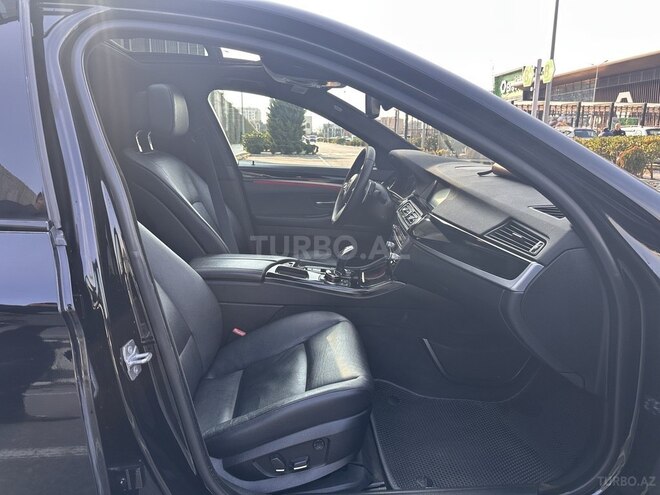 BMW 528 2014, 137,127 km - 2.0 l - Bakı
