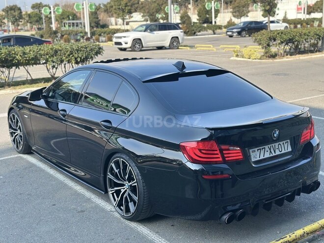 BMW 528 2014, 137,127 km - 2.0 l - Bakı