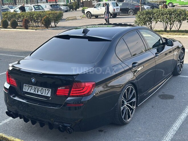 BMW 528 2014, 137,127 km - 2.0 l - Bakı