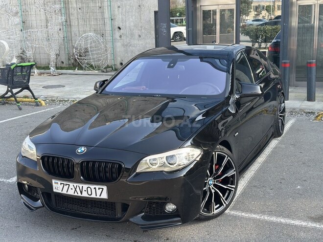 BMW 528 2014, 137,127 km - 2.0 l - Bakı