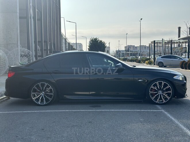 BMW 528 2014, 137,127 km - 2.0 l - Bakı