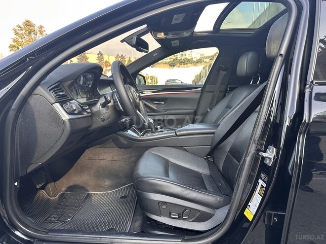 BMW 528 2014, 137,127 km - 2.0 l - Bakı