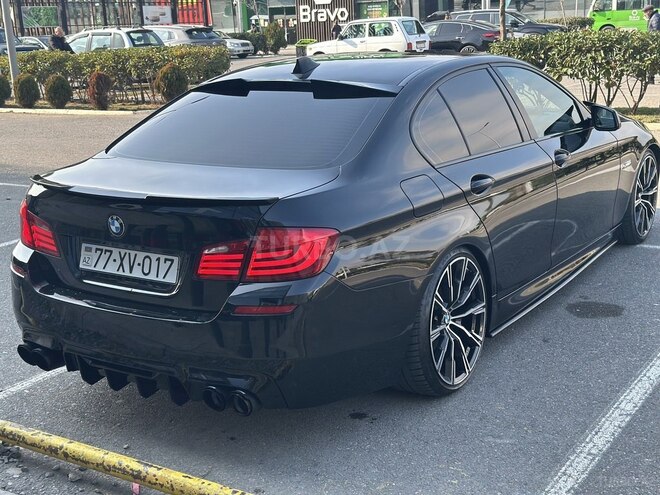 BMW 528 2014, 137,127 km - 2.0 l - Bakı