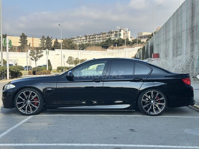 BMW 528 2014, 137,127 km - 2.0 l - Bakı
