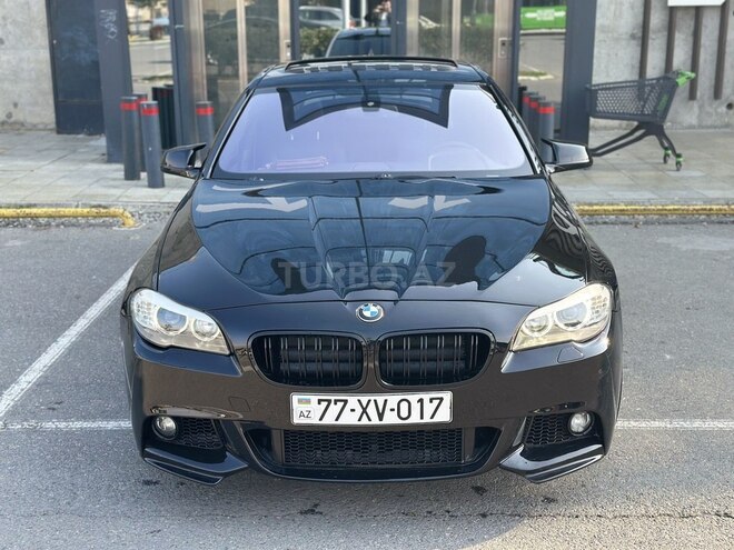 BMW 528 2014, 137,127 km - 2.0 l - Bakı