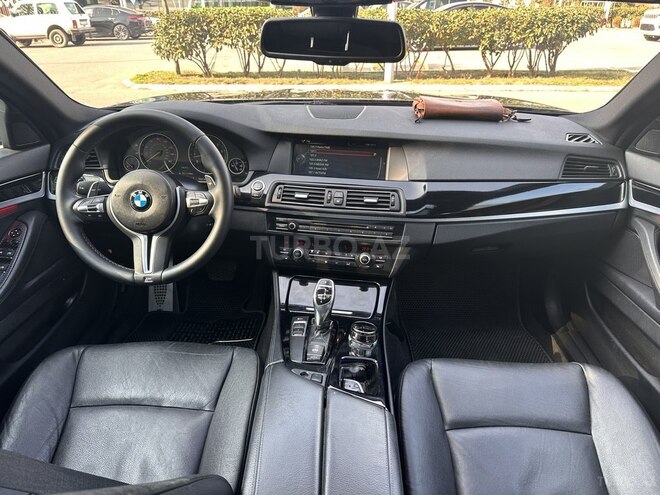 BMW 528 2014, 137,127 km - 2.0 l - Bakı