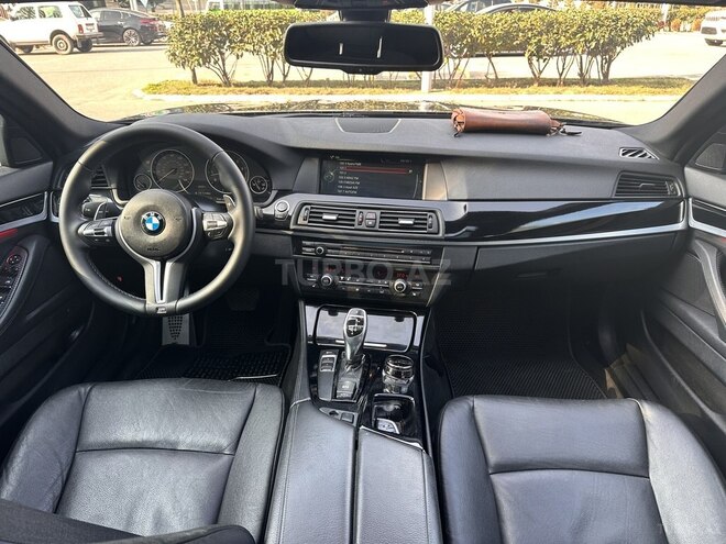 BMW 528 2014, 137,127 km - 2.0 l - Bakı