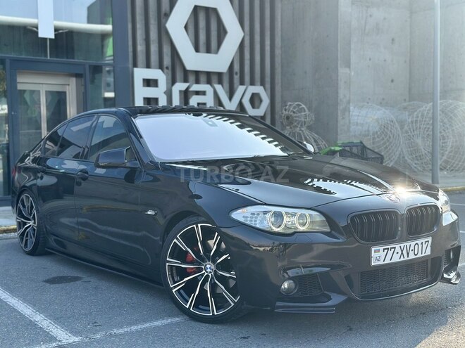 BMW 528 2014, 137,127 km - 2.0 l - Bakı
