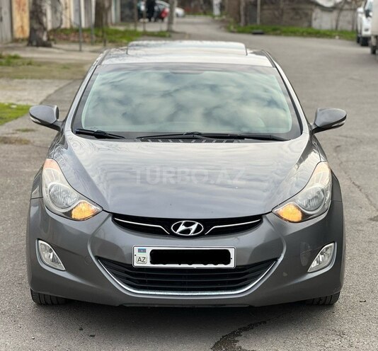 Hyundai Elantra 2011, 130,000 km - 1.8 l - Bakı