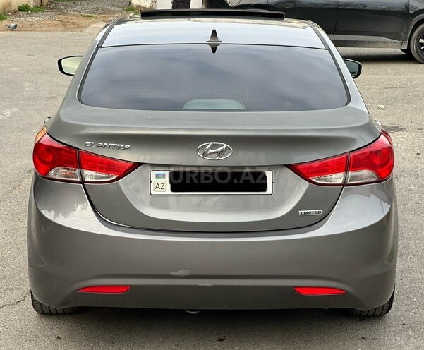 Hyundai Elantra 2011, 130,000 km - 1.8 l - Bakı