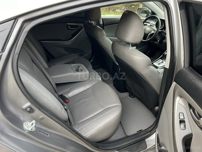 Hyundai Elantra 2011, 130,000 km - 1.8 l - Bakı