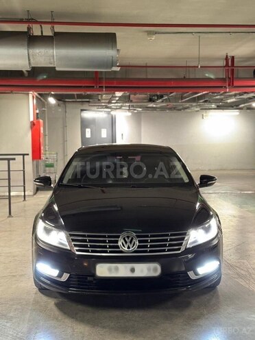 Volkswagen Passat CC 2012, 280,000 km - 1.8 l - Bakı