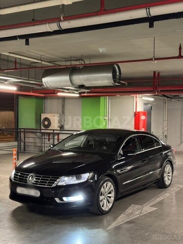 Volkswagen Passat CC 2012, 280,000 km - 1.8 l - Bakı